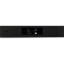 AEG TP8SB731AT Electric Built in Single Oven with Touch Controls Black