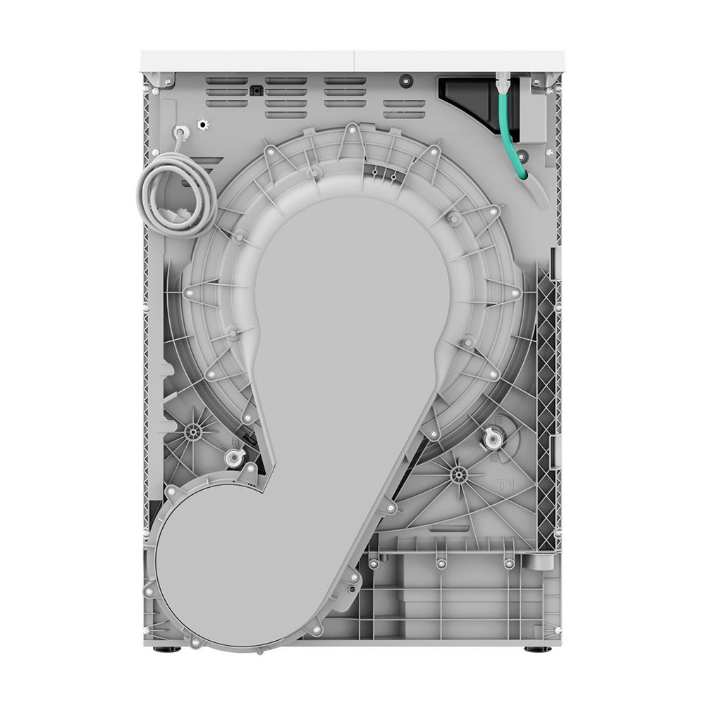 AEG TR718L2B 8kg Heat Pump Tumble Dryer White CLEARANCE