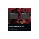 AEG TR7PB731SB Electric Built in Single Oven with Touch Controls