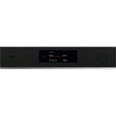 AEG TR7PB731ST Electric Built in Single Oven with Touch Controls Black