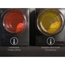 AEG TR819P4B Series 8000 AbsoluteCare 9Kg Heat Pump Tumble Dryer White