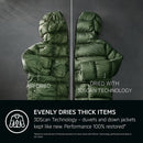 AEG TR959V6BC 9000X Series 9kg Heat Pump Tumble Dryer with 3DScan Technology