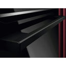 AEG TS6PB521AB Electric Built in Single Oven with Retractable Dials Black