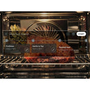 AEG TT9PB831AB Electric Built in Single Oven with Touch Controls Black
