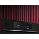 AEG TT9PB831AT Electric Built in Single Oven with Touch Controls Black