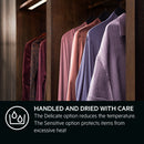 AEG TXH508A2R Series 5000 Freestanding 8kg Heat Pump Tumble Dryer