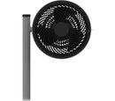 Air Shower Fan F235 Digital with Bluetooth Control