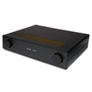 Arcam A15+ Integrated Amplifier with Klipsch RP-600M II Bookshelf Speakers Ebony Pair HiFi Package