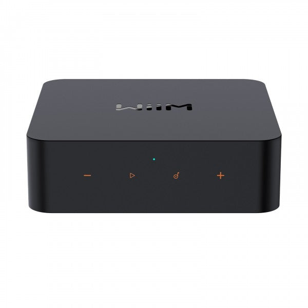 Arcam A15+ Integrated Amplifier with WiiM Pro Plus Streamer and Wharfedale EVO 5.4 Floorstanding Speakers Hi-Fi Package - Black