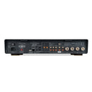 Arcam A25+ Integrated Amplifier Black with JBL 4309 Studio Monitor Bookshelf Speakers Walnut Pair