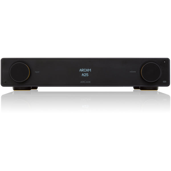 Arcam A25 Radia Series Integrated Amplifier with 2 way Bluetooth Clearance