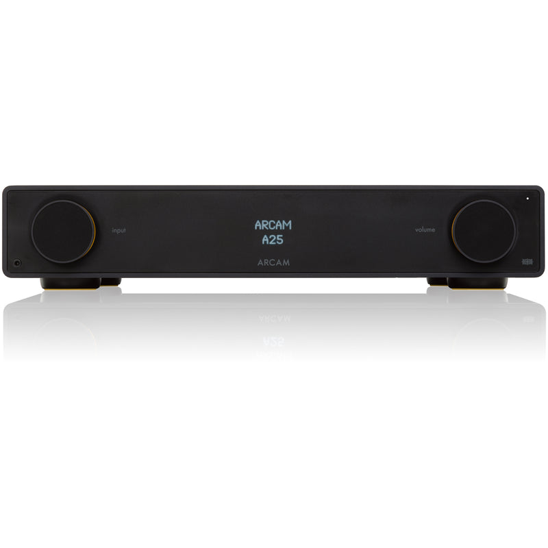 Arcam A25 Radia Series Integrated Amplifier with 2 way Bluetooth Clearance