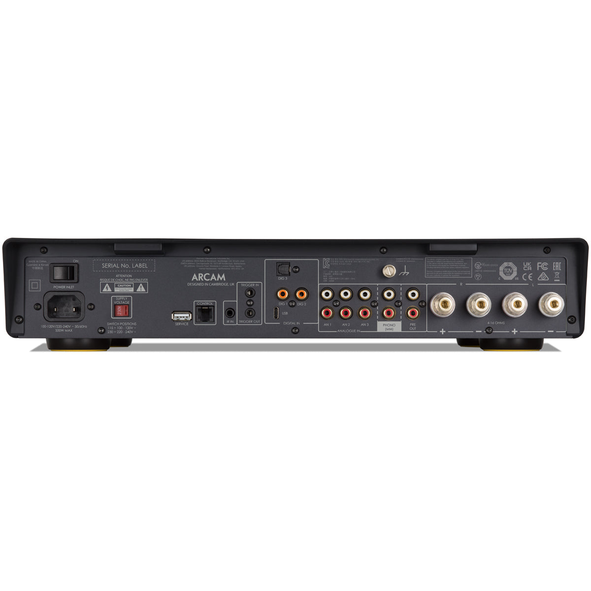 Arcam A25 Radia Series Integrated Amplifier with 2 way Bluetooth Clearance