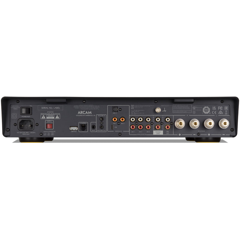 Arcam A25 Radia Series Integrated Amplifier with 2 way Bluetooth Clearance