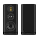 Arcam A5+ Integrated Amplifier with Wharfedale EVO 5.2 Bookshelf Speakers Pair - Black