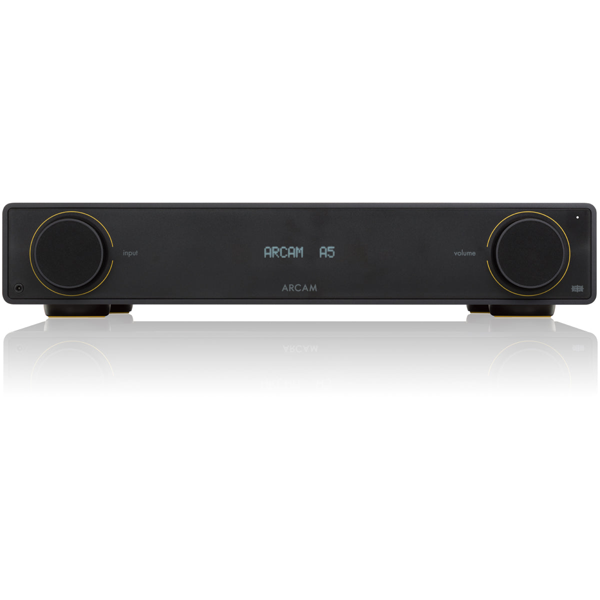 Arcam A5 Radia Series Integrated Amplifier with 2-way Bluetooth Clearance