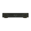 Arcam A5+ Integrated Amplifier Black with JBL 4309 Studio Monitor Bookshelf Speakers Walnut Pair