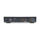 Arcam A5+ Integrated Amplifier Black with JBL 4309 Studio Monitor Bookshelf Speakers Walnut Pair