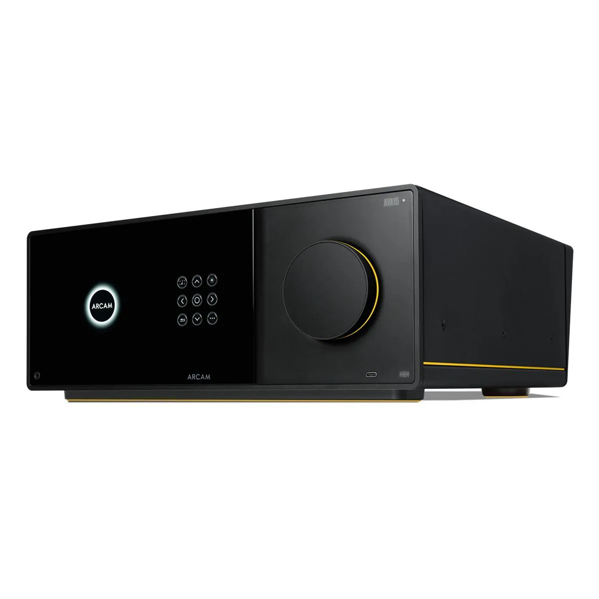 Arcam AVA15 Radia Series Dolby Atmos and DTS X AV Amplifier with Dirac Live and Auracast