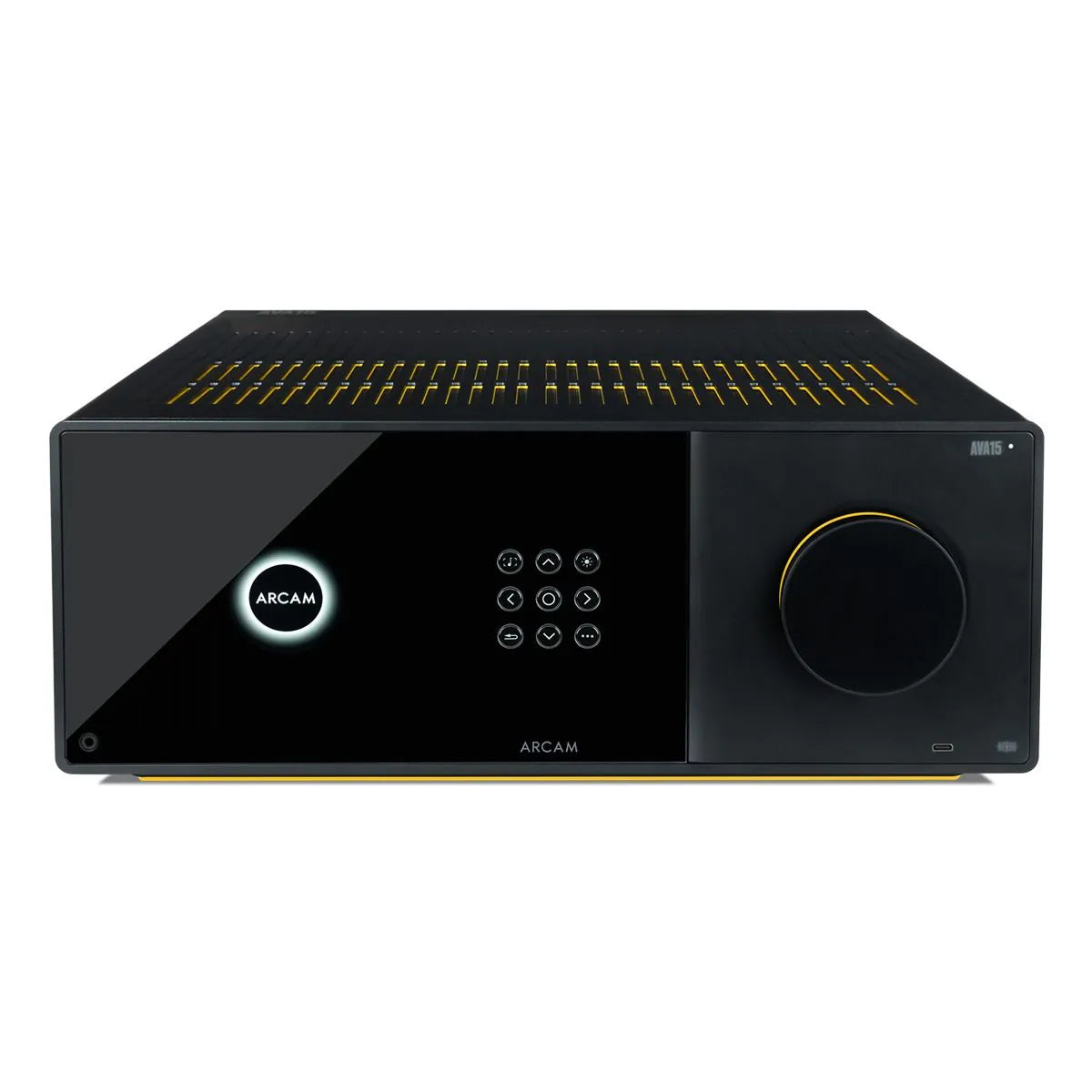 Arcam AVA15 Radia Series Dolby Atmos and DTS X AV Amplifier with Dirac Live and Auracast