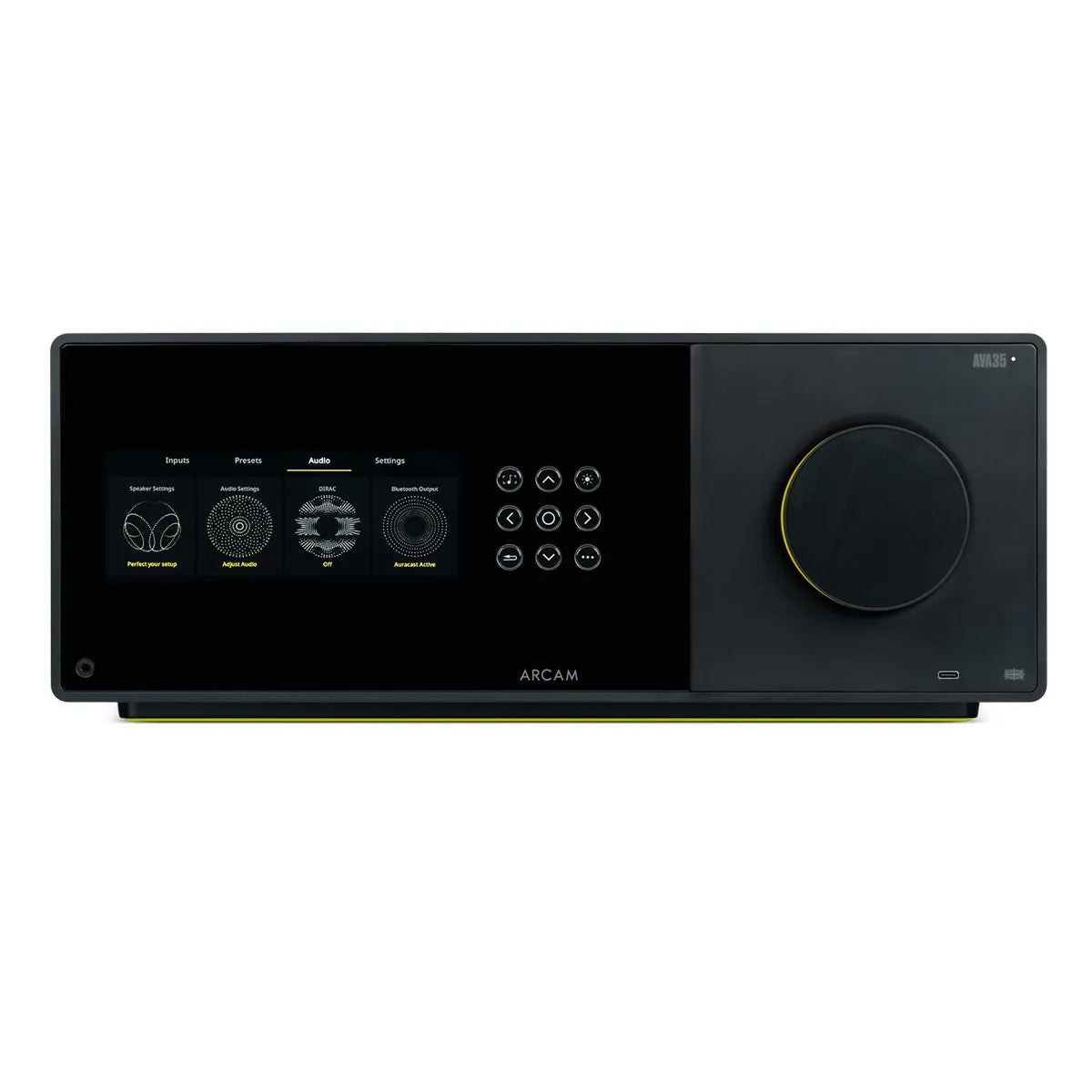 Arcam AVA35 Radia Series Radia Series Dolby Atmos & DTS:X Class G AV Amplifier with Dirac Live & Auracast
