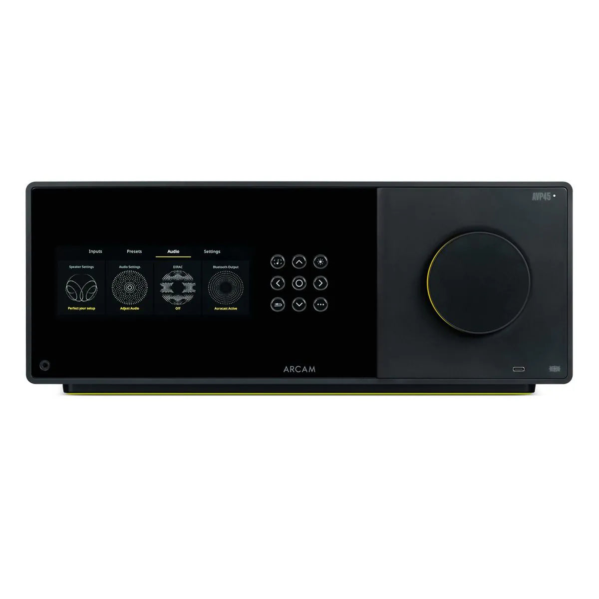 Arcam AVP45 Radia Series 16-Channel Dolby Atmos and DTS:X AV Processor