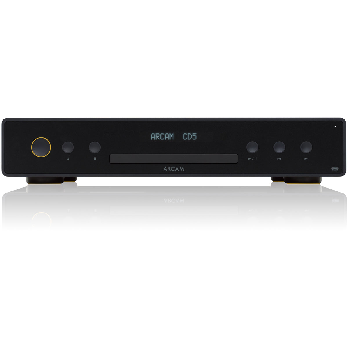 Arcam Radia A25+ Integrated Amp with Bluetooth and CD5 CD Player Package
