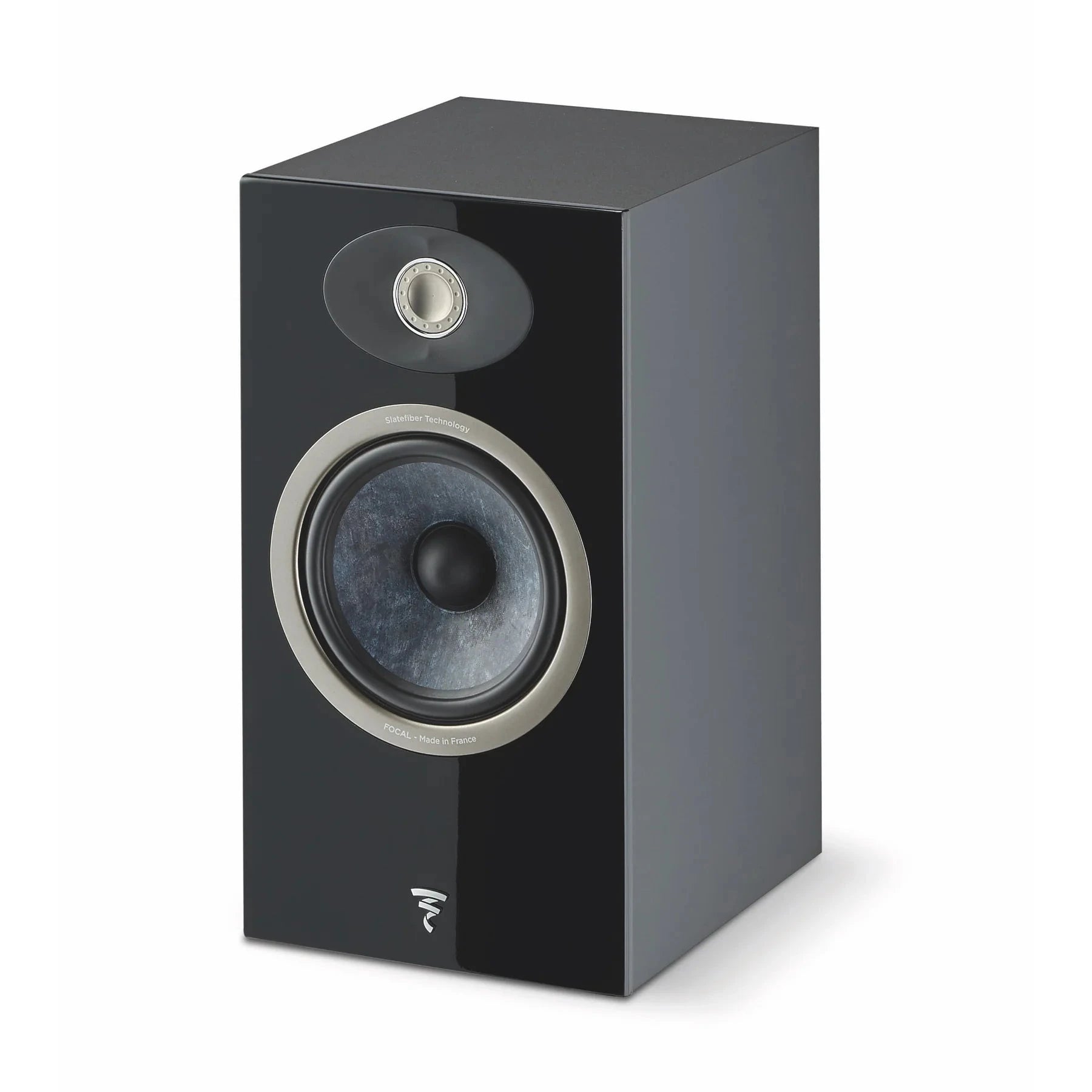 Arcam Radia A5 Integrated Amplifier with Bluetooth and Focal Theva N1 Bookshelf Speakers Pair Black HiFi Package