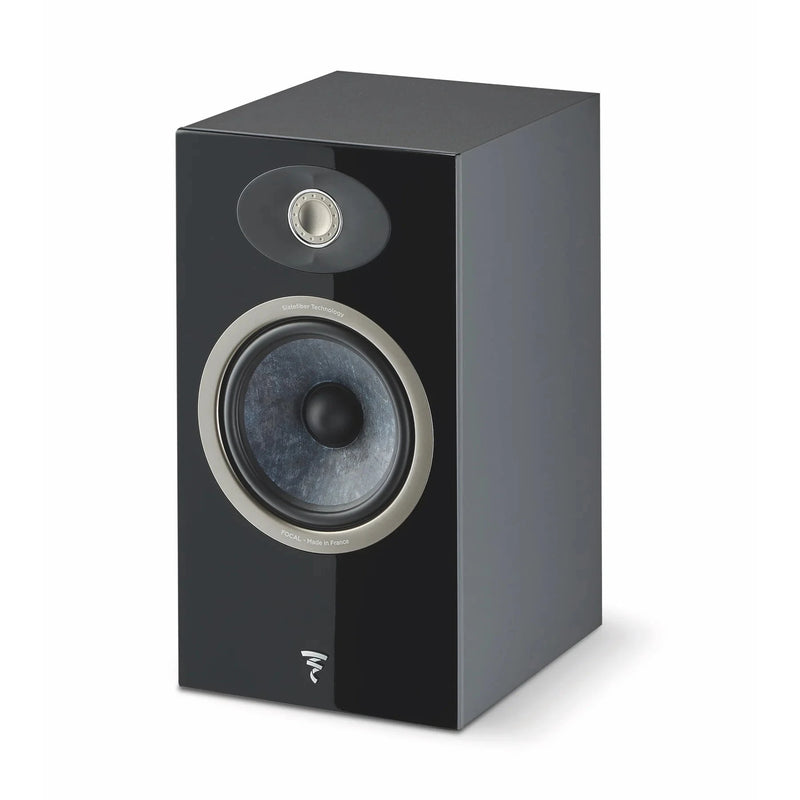 Arcam Radia A5 Integrated Amplifier with Bluetooth and Focal Theva N1 Bookshelf Speakers Pair Black HiFi Package