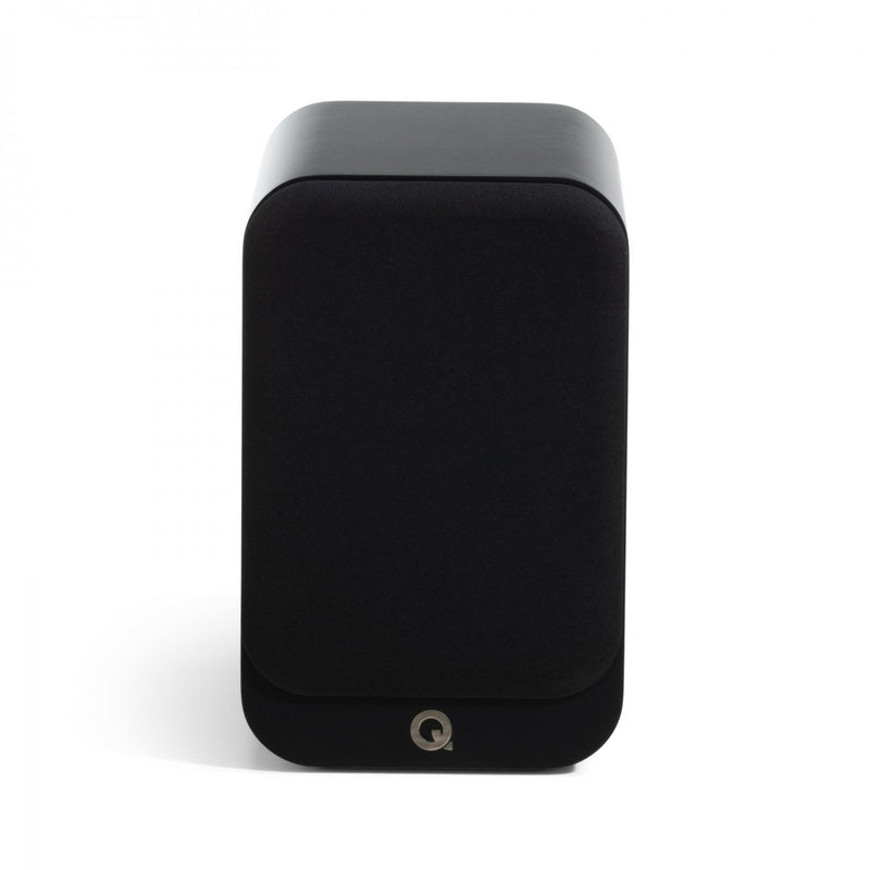 Arcam Radia A5 Integrated Amplifier with Bluetooth and Q Acoustics 3020c Bookshelf Speakers Pair Black HiFi Package