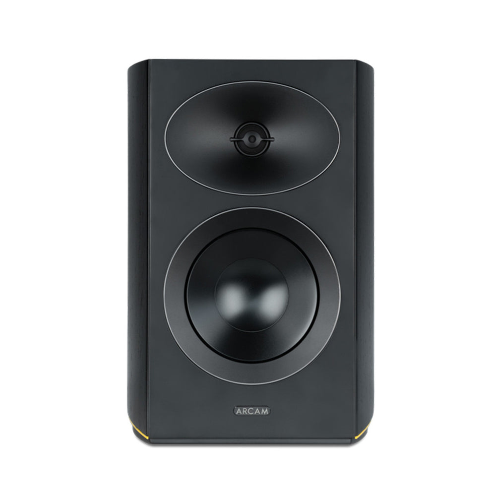 Arcam Radia R15 Bookshelf Loudspeakers Pair Black