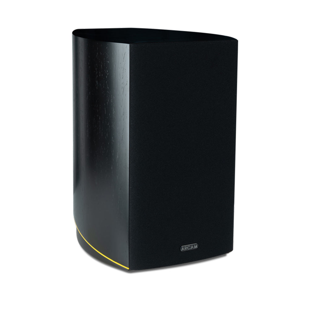 Arcam Radia R15 Bookshelf Loudspeakers Pair Black