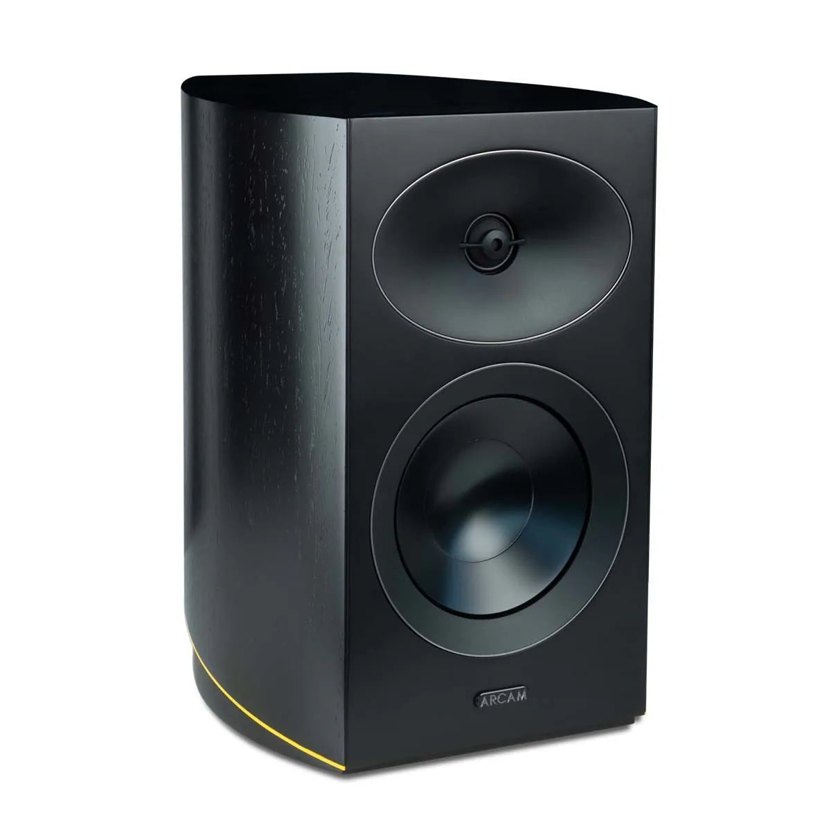 Arcam Radia R25 Bookshelf Speakers Pair Black - Clearance