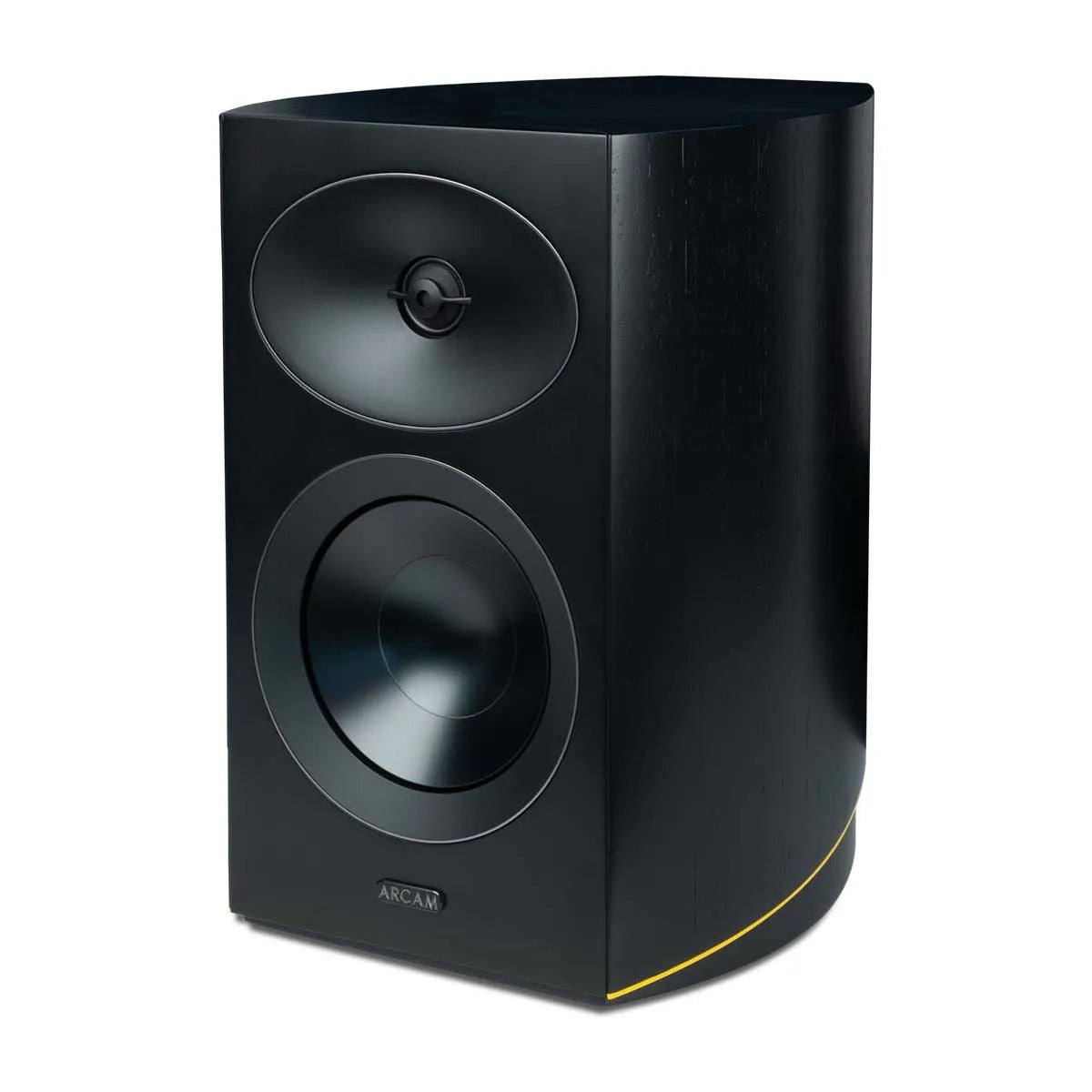Arcam Radia R25 Bookshelf Speakers Pair Black - Clearance