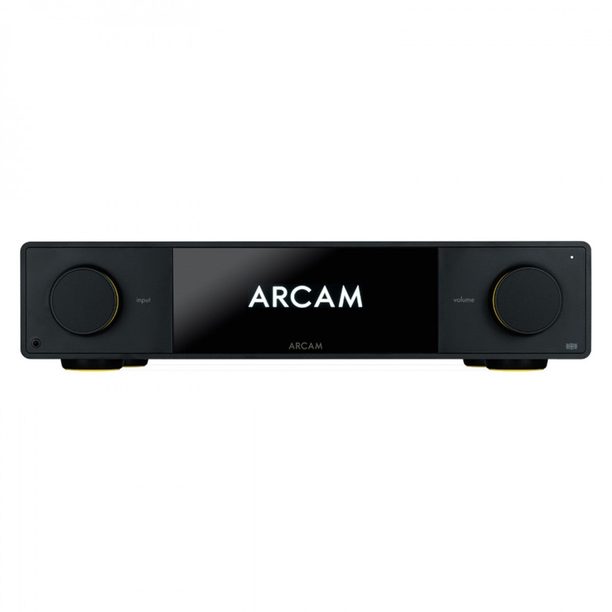 Arcam Radia SA35 Streaming Integrated Amplifier with Bowers and Wilkins 603 S3 Floorstanding Speakers Pair Black HiFi Package