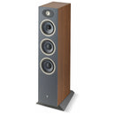 Arcam Radia SA35 Streaming Integrated Amplifier with Focal Theva N2 Floorstanding Dark Wood Speakers Pair HiFi Package