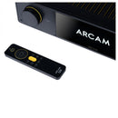 Arcam Radia SA35 Streaming Integrated Amplifier with Focal Theva N2 Floorstanding Speakers Pair Black HiFi Package
