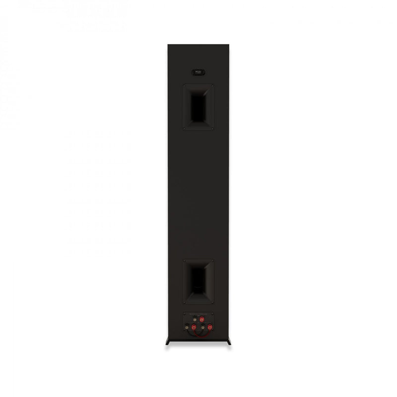 Arcam Radia SA35 Streaming Integrated Amplifier with Klipsch RP-6000F II Floorstanding Speakers Pair Black HiFi Package