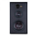 Arcam Radia SA45 Streaming Amplifier with Wharfedale Linton Heritage Standmount Speakers with Matching Stands - Black