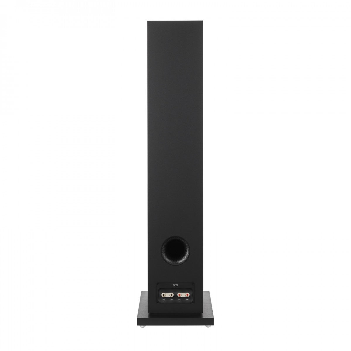 Arcam Radia SA45 Streaming Integrated Amplifier with Bowers and Wilkins 603 S3 Floorstanding Speakers Pair Black HiFi Package