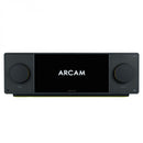 Arcam Radia SA45 Streaming Integrated Amplifier with Bowers and Wilkins 606 S3 Bookshelf Speakers Pair Black HiFi Package