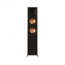 Arcam Radia SA45 Streaming Integrated Amplifier with Klipsch RP-6000F II Floorstanding Speakers Pair Black HiFi Package