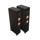 Arcam Radia SA45 Streaming Integrated Amplifier with Klipsch RP-6000F II Floorstanding Speakers Pair Black HiFi Package
