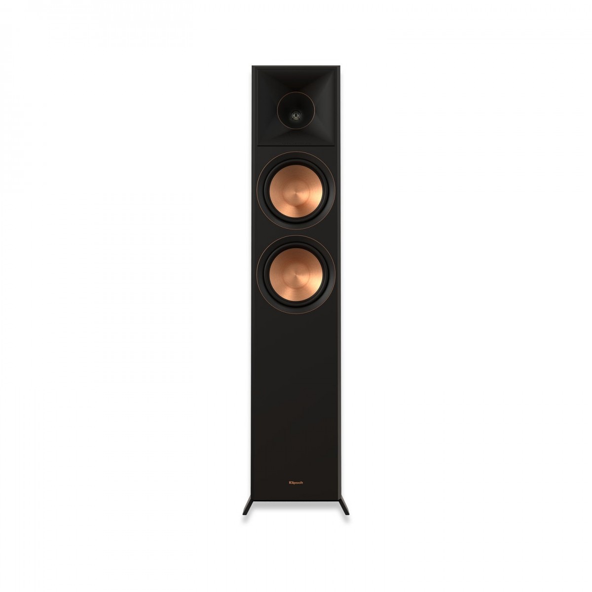 Arcam Radia SA45 Streaming Integrated Amplifier with Klipsch RP-8000F II Floorstanding Speakers Pair Black HiFi Package