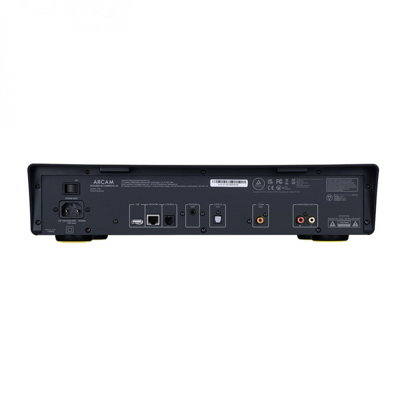 Arcam Radia ST25 High Resolution Music Streamer Black - Clearance