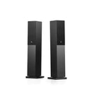 Audio Pro A38 W Wireless Multiroom Bluetooth Floorstanding Speakers Pair Black Black