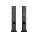 Audio Pro A38 W Wireless Multiroom Bluetooth Floorstanding Speakers Pair Black Black
