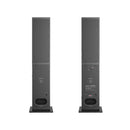 Audio Pro A48 W Wireless Multiroom Bluetooth Floorstanding Speakers Pair Black Black