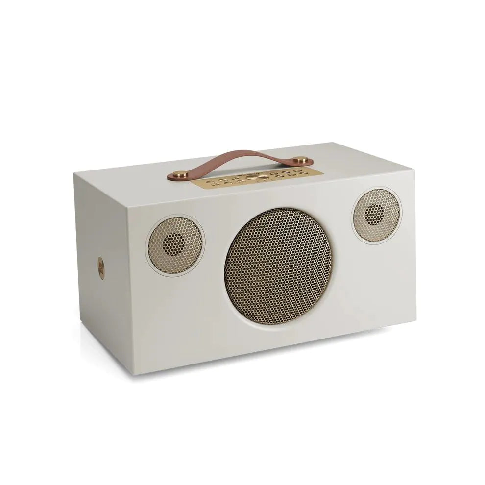 Audio Pro C10 MKII W Wireless Classic Multiroom Speaker - Dune Dune