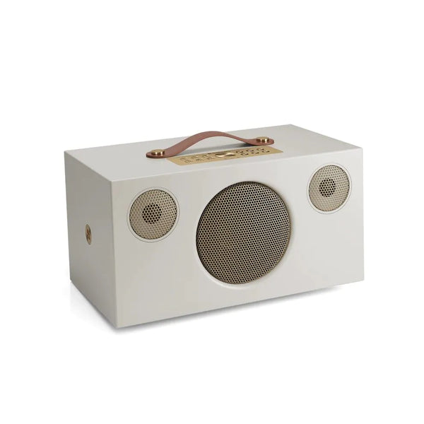 Audio Pro C10 MKII W Wireless Classic Multiroom Speaker - Dune Dune